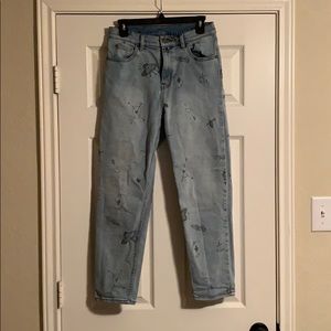 Girlfriend High Rise Jeans